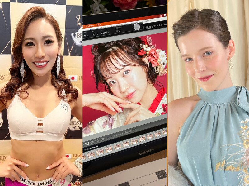 ヘアメイク＆ヘアセット専門店 美容堂 | 日暮里のヘアサロン