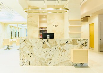 イグレックパリ神楽坂店 | 飯田橋のヘアサロン