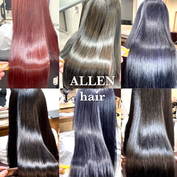 ALLEN hair 阪神尼崎店 | 尼崎のヘアサロン
