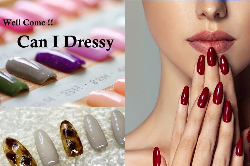 Can I Dressy 日暮里店 | 日暮里のネイルサロン