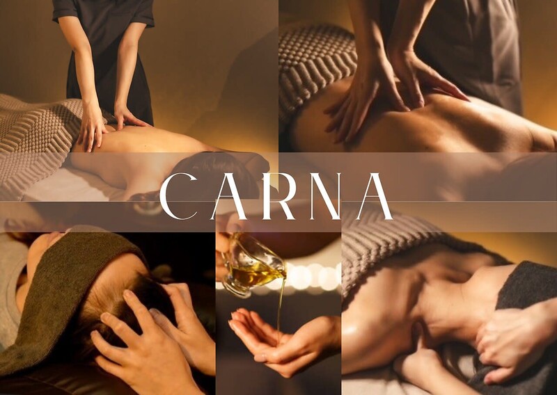 ボディメンテナンスサロン CARNA | 栄/矢場町のリラクゼーション