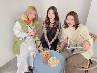 BINNA | 浅草のヘアサロン