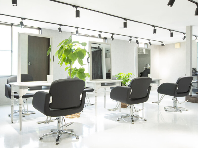 hair salon A 春日部店【エース】 | 春日部のヘアサロン