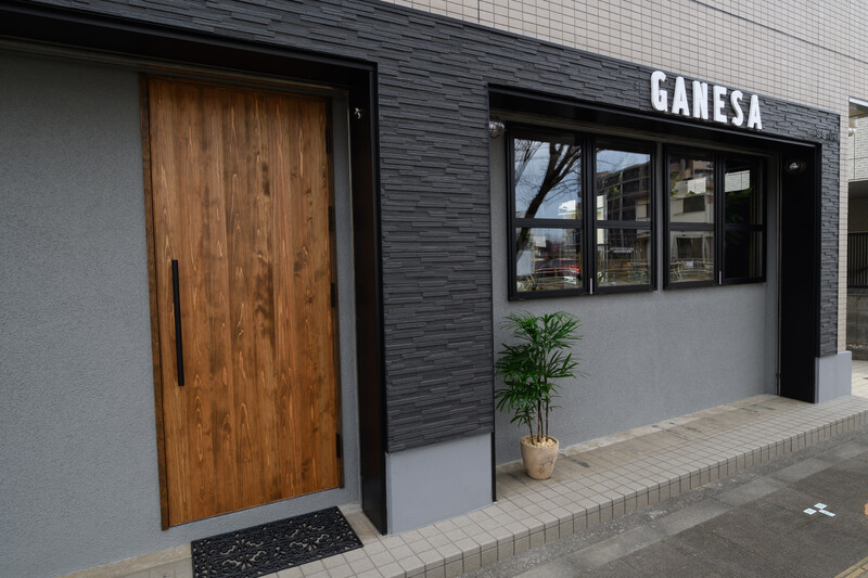 GANESA | 東村山のヘアサロン