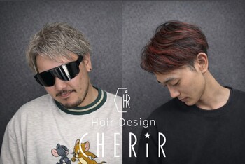 CHERiR【シェリール】 | 宗像のヘアサロン CHERiR【シェリール】 | 宗像のヘアサロン