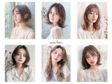 neon hair | 亀戸のヘアサロン