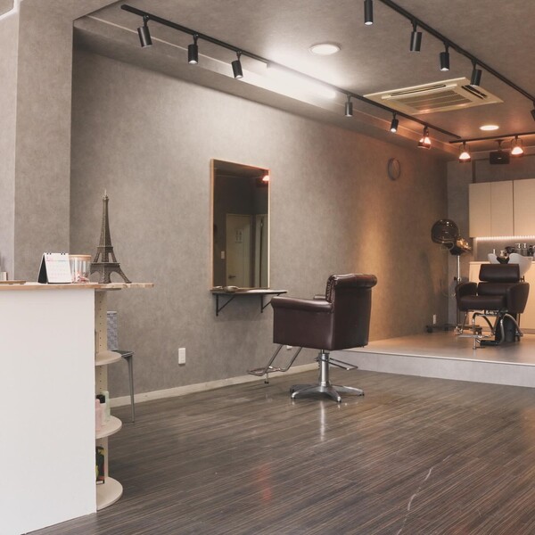 髪質改善専門店 LIZU HAIR | 呉のヘアサロン