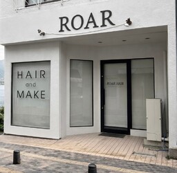 ROAR | 焼津のヘアサロン