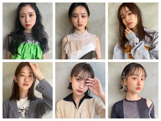 CREAM | 御器所のヘアサロン CREAM | 御器所のヘアサロン