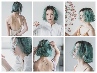 CREAM | 御器所のヘアサロン CREAM | 御器所のヘアサロン