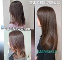 MARISHU．N 髪質改善/縮毛矯正【マリッシュ】 | 大宮のヘアサロン