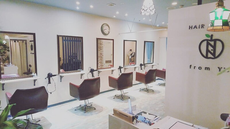 Nasshi Nocca from Y's | 久留米のヘアサロン