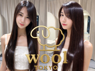 wool TOKYO | 渋谷のヘアサロン wool TOKYO | 渋谷のヘアサロン