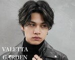 VALETTA GARDEN ～men’s～ | 松山のヘアサロン
