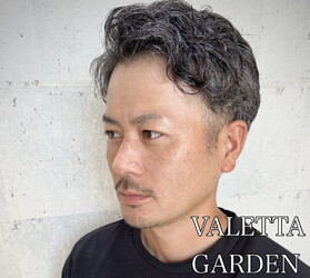 VALETTA GARDEN ～men’s～ | 松山のヘアサロン