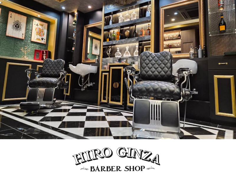 ヒロ銀座 BARBER SHOP 栄店 | 栄/矢場町のヘアサロン