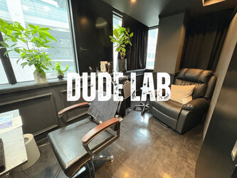 Men's Salon DUDELAB（ヘア）【デュードラボ】 | 本町のヘアサロン