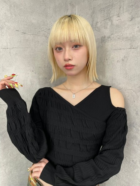 limit 大宮 | 大宮のヘアサロン