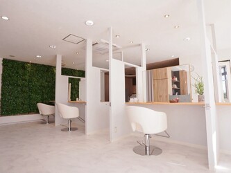 CREA 岡崎南店 白髪染め/ハイライト | 岡崎のヘアサロン