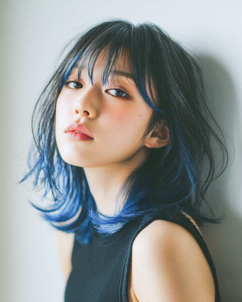 GHITA hair design 大森店 | 大森のヘアサロン