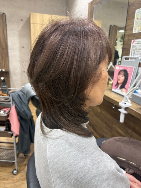 Bell | 都賀のヘアサロン