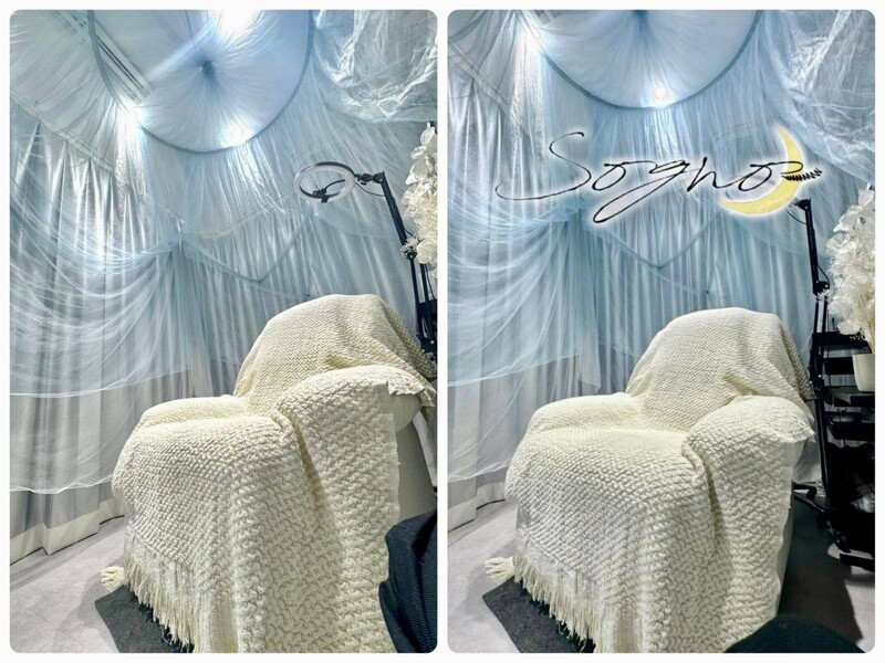 Sogno eyelash&eyebrow | 心斎橋のアイラッシュ