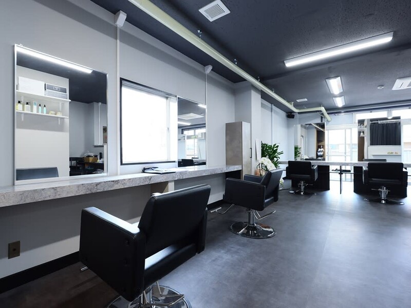 Hair Salon en 四街道店 | 四街道のヘアサロン