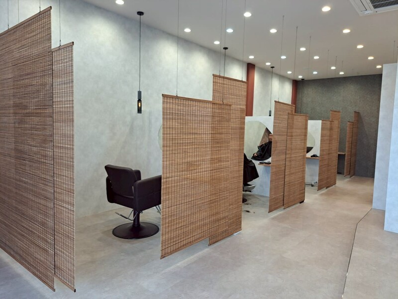 互感 tomoshibi 富山インター店 | 富山のヘアサロン
