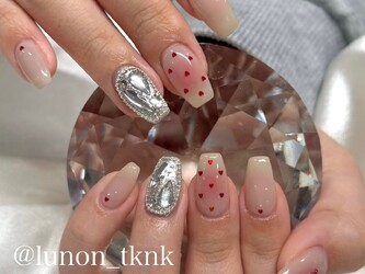 LUNON 竹ノ塚店 | 西新井のネイルサロン LUNON 竹ノ塚店 | 西新井のネイルサロン