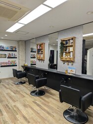 chou chou hair design【シュシュヘアーデザイン】 | 姫路のヘアサロン