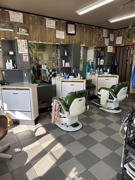 へあーさろんふじわら | 加古川のヘアサロン