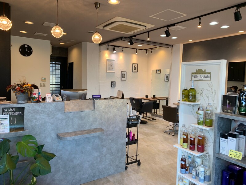 MOU HAIR | 尾張旭のヘアサロン