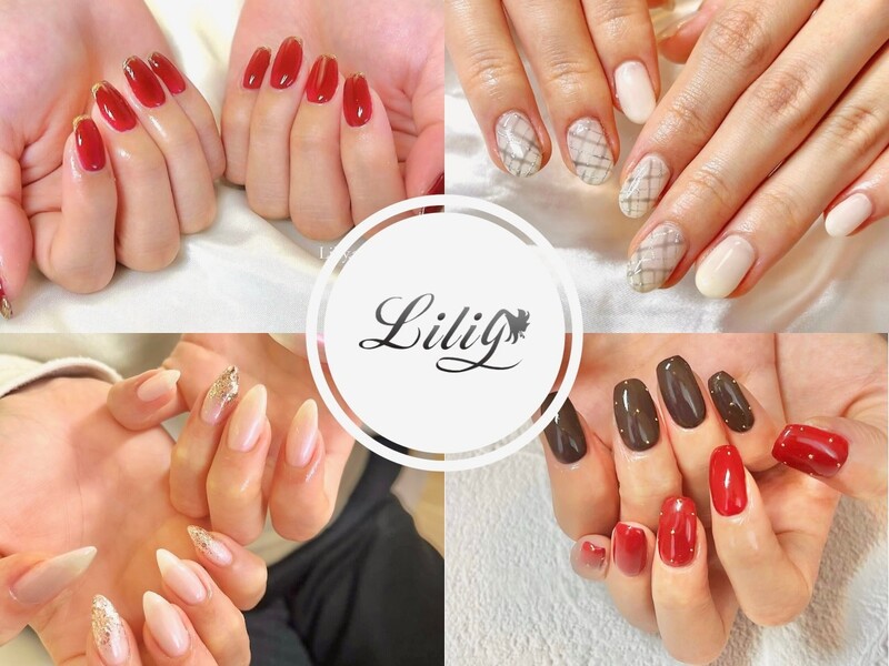 Liliy JR茨木本店 | 茨木のネイルサロン