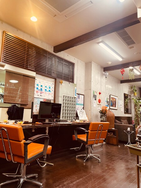 Hair salon Arte【アルテ】 | 高知のヘアサロン