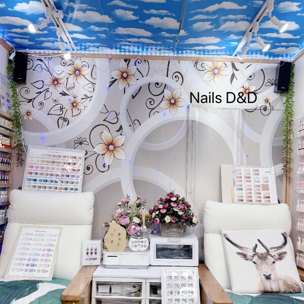 Nails D&D | 名駅のネイルサロン
