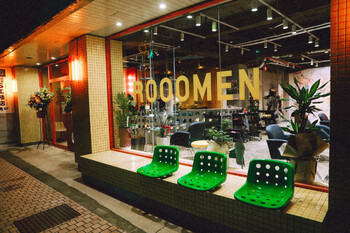 ROOO MEN 各務原 メンズ 髪質改善 パーマ | 各務原のヘアサロン