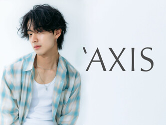 AXIS NAGOYA【アクシス】 | 名駅のヘアサロン