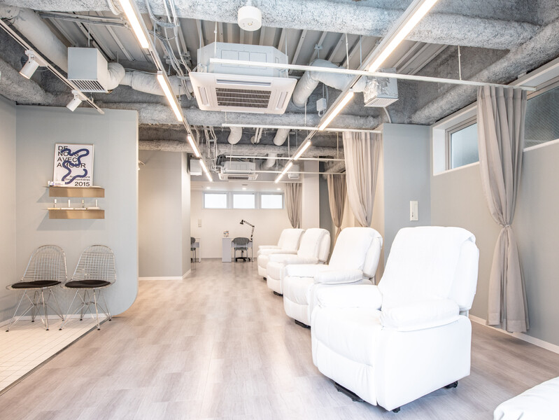eight eyelash＆nail 横浜店 【エイト アイラッシュ アンド ネイル】 | 横浜のアイラッシュ