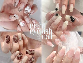 eight eyelash&nail 渋谷本店 【エイト アイラッシュ アンド ネイル】 | 渋谷のネイルサロン eight eyelash&nail 渋谷本店 【エイト アイラッシュ アンド ネイル】 | 渋谷のネイルサロン