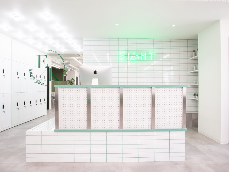 EIGHT kawasaki 川崎店 【エイト】 | 川崎のヘアサロン