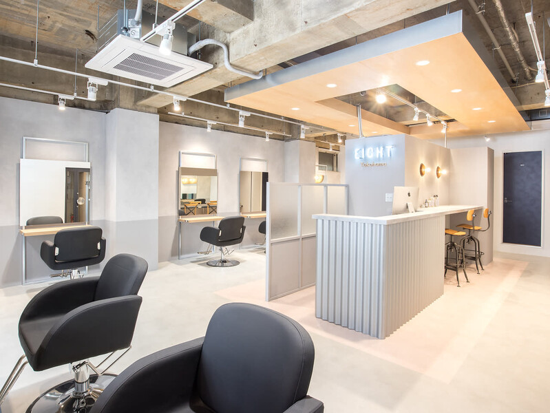 EIGHT yokohama 横浜店 【エイト】 | 横浜のヘアサロン