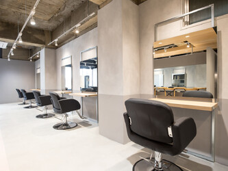EIGHT yokohama 横浜店 【エイト】 | 横浜のヘアサロン