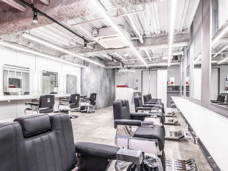 メンズサロン EIGHT MEN 新宿店【エイトメン】 | 新宿のヘアサロン