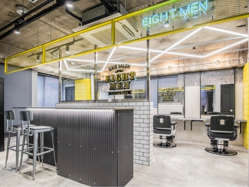 メンズサロン EIGHT MEN 池袋東口店【エイトメン】 | 池袋のヘアサロン
