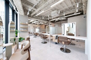 SENJYU青山店 | 表参道のヘアサロン