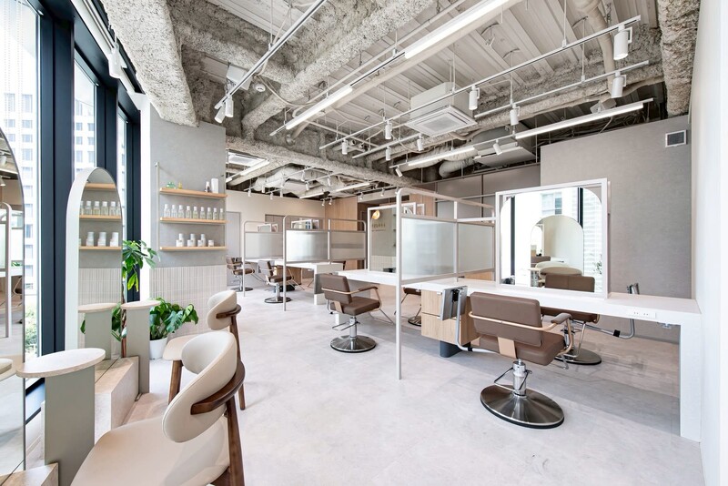 SENJYU青山店 | 表参道のヘアサロン