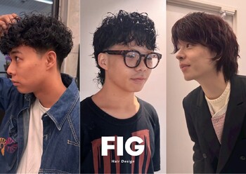 FIG Hair Design | 天神/大名のヘアサロン FIG Hair Design | 天神/大名のヘアサロン