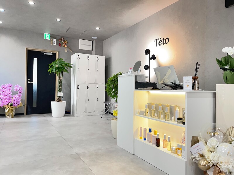 Te'to【テト】 | 天満/南森町のヘアサロン
