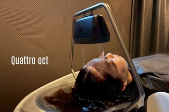 Quattro oct | 四日市のヘアサロン Quattro oct | 四日市のヘアサロン