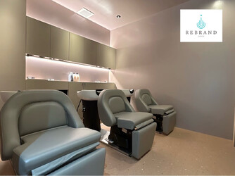 REBRAND 銀座 hair&headspa 【リブランド ギンザ ヘアーアンドヘッドスパ】 | 銀座のヘアサロン